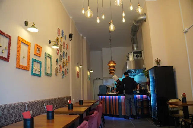 Madam Chutney - Sendlinger Tor