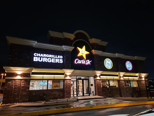 CARL'S JR.