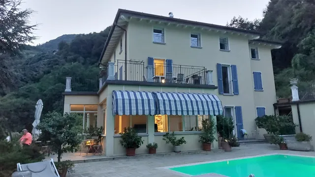 B&B Villa Eden jacuzzi pool