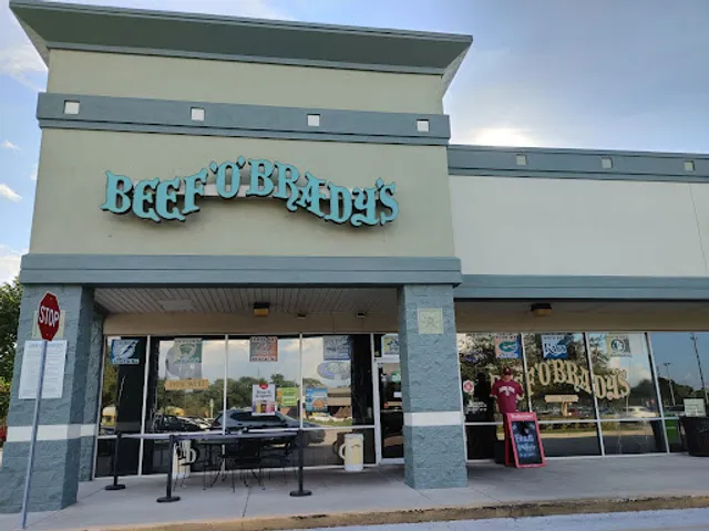 Beef 'O' Brady's