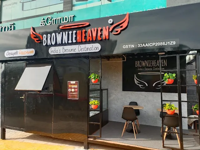 Brownie Heaven BSR Mall