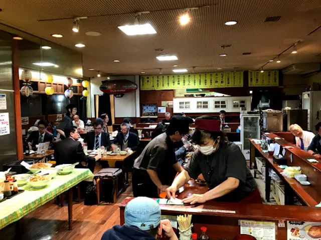 Izakaya rukku & uohei