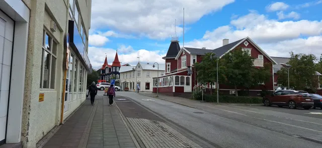 Akureyri Central Suite