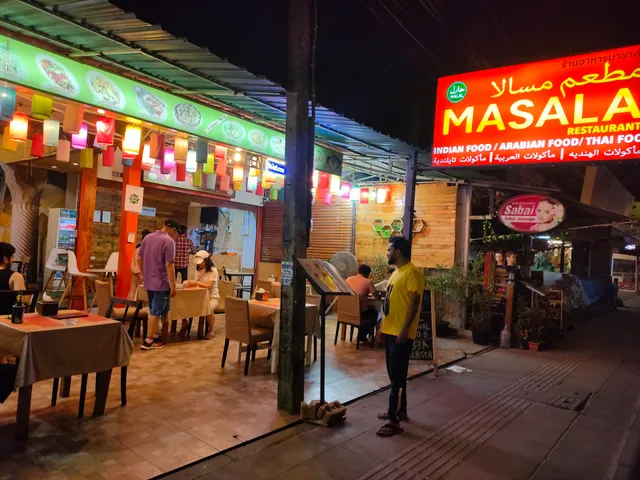 MASALA RESTAURANT