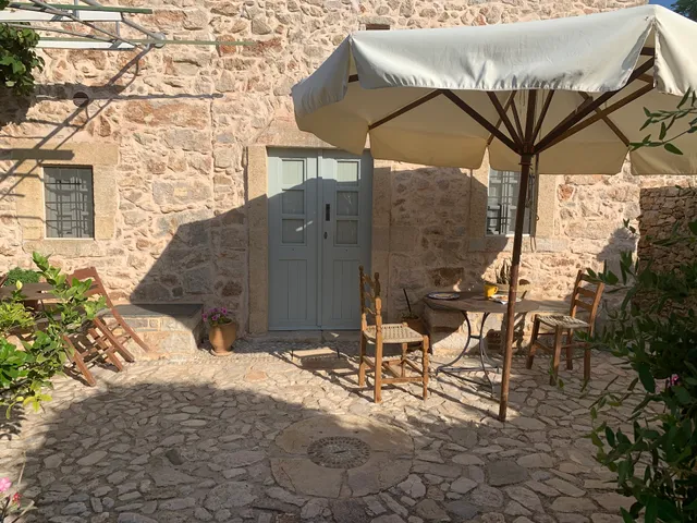 Corones House holiday apartments