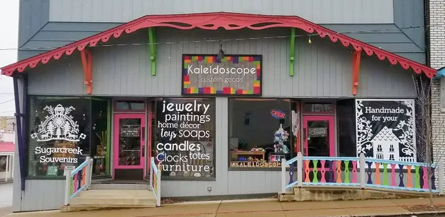 Kaleidoscope Custom Goods