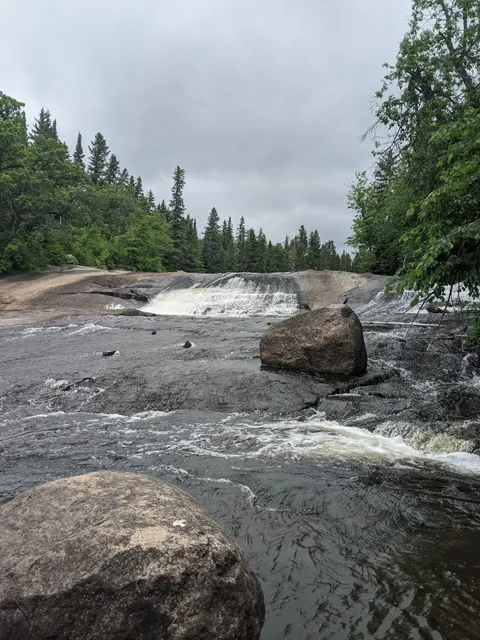 Pine Point Rapids