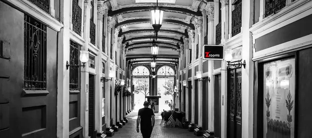 Zrooms&Suites Hostel Boutique