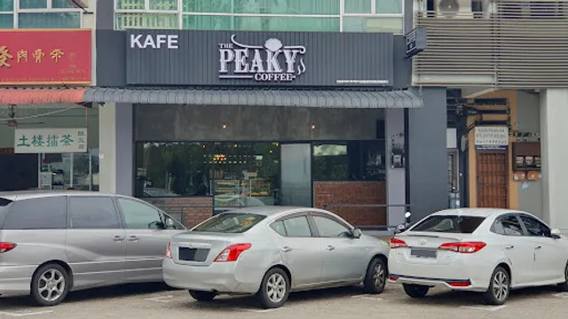 The Peaky Coffee & Dine