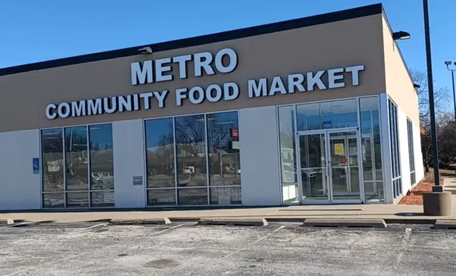 Metro Community Food Market