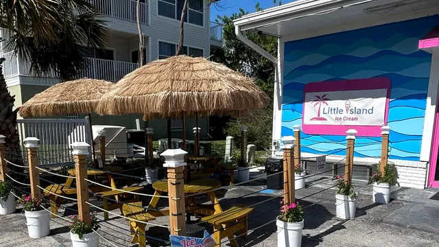 Little Island Ice Cream