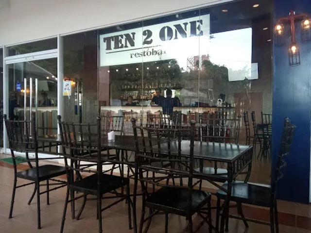 Ten 2 One Restobar
