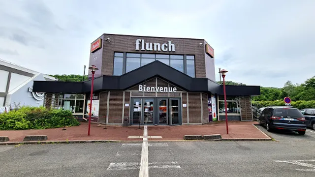 « Flunch » at Franconville