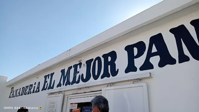 Panadería "El mejor pan"