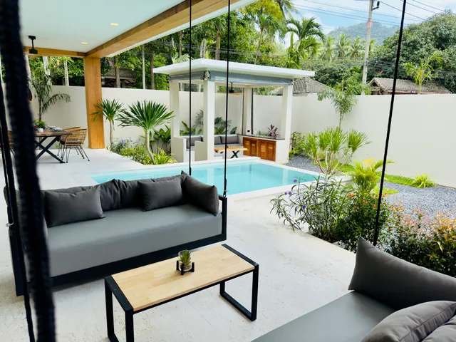 Yuka résidence Samui