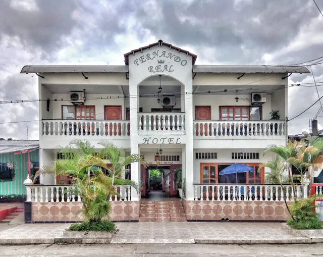 Hotel Fernando Real