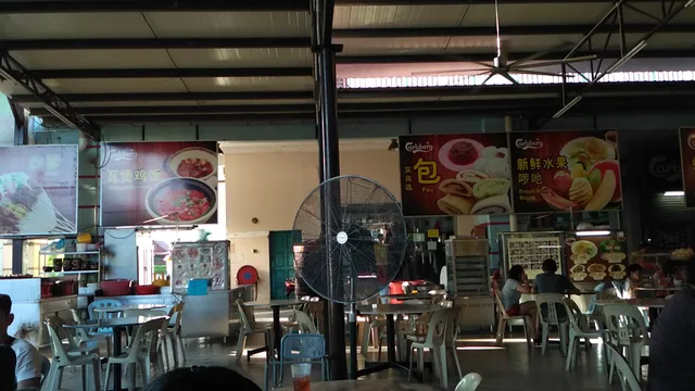 Golden Point Food Court Pengkalan
