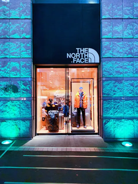 North Face Mountain Shibuya