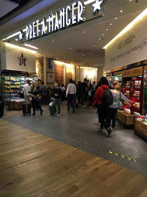 Pret A Manger