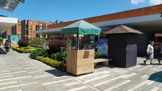 Green Garden Shopping Center