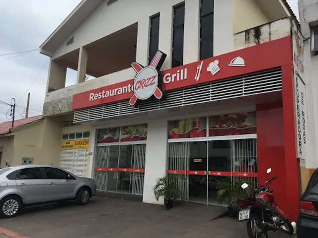 Restaurante Crizz Grill