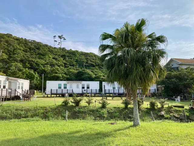 アマミホシゾラビレッジ ヤドリ浜