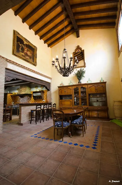 Casa Rural Montecito Bajo