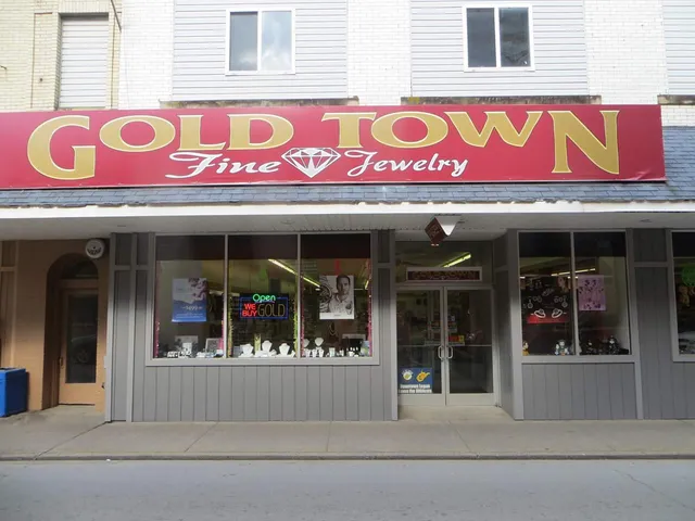 Gold Town Jewelry & Gifts