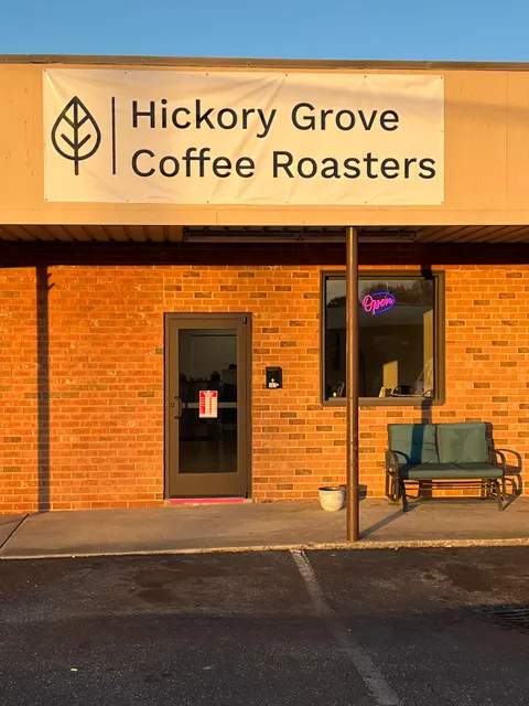 Hickory Grove Coffee Roasters