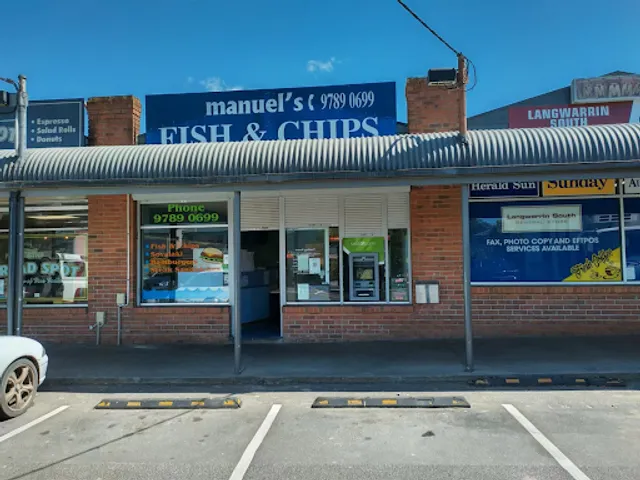 Manuel's Fish And Chips Langwarrin
