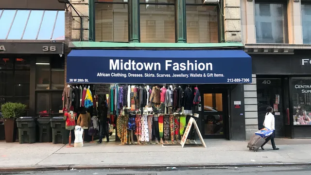 Midtown Fashion