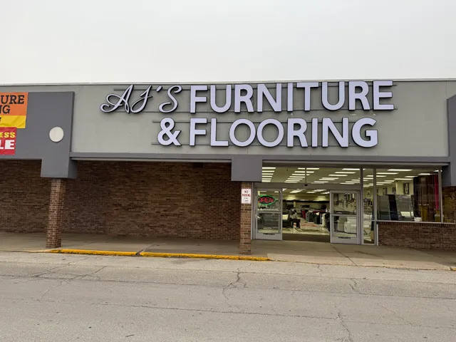 AJ's Furniture & More