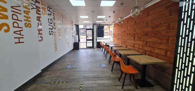 Wafflebox Birmingham (Aston)