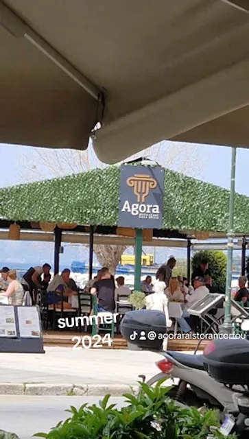 AGORA RESTAURANT walizki gratis !!