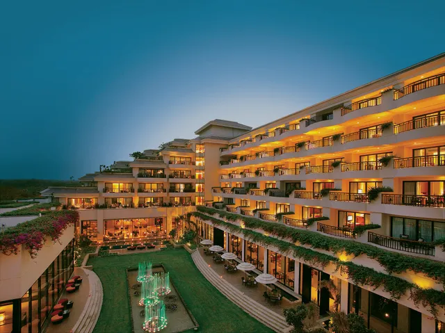 Taj Surajkund Resort & Spa, Delhi NCR