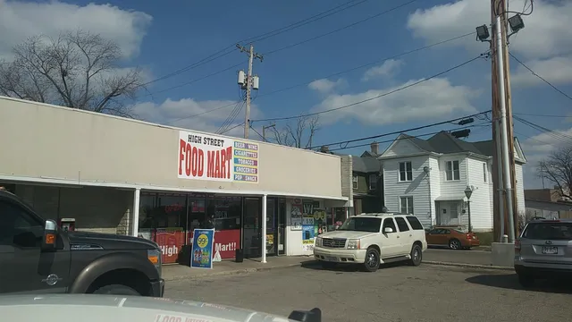 High Street Food Mart