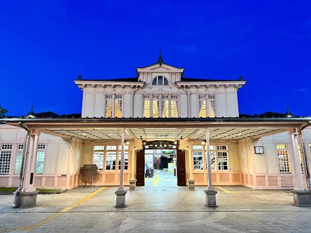 Nikko Station