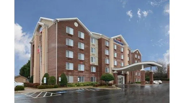 Fairfield Inn Greensboro Airport