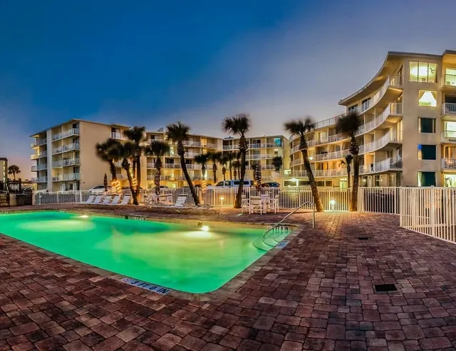 Sea Dip Beach Resort