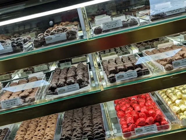 Bradford Chocolate Factory