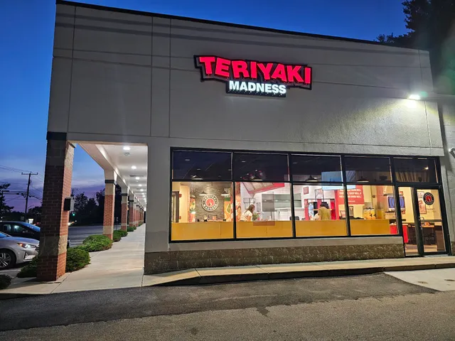 Teriyaki Madness