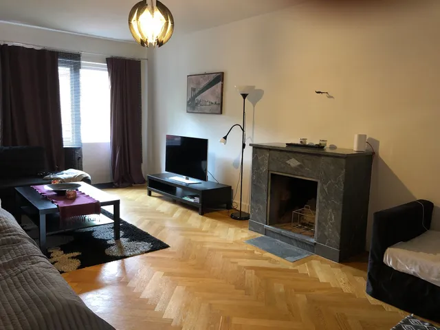 Pråmkanalens Pensionat i Karlstad