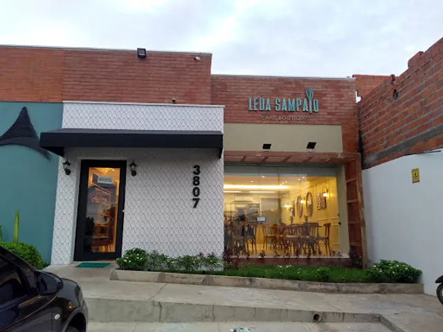 Leda Sampaio Confeitaria