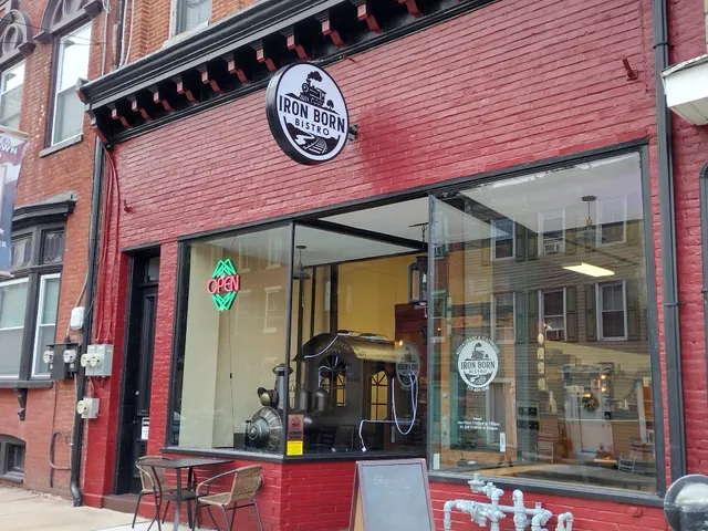 Iron Born Bistro