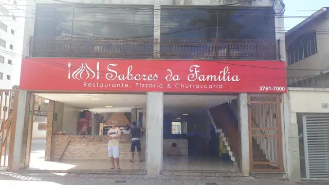 Restaurante Sabores da Familia