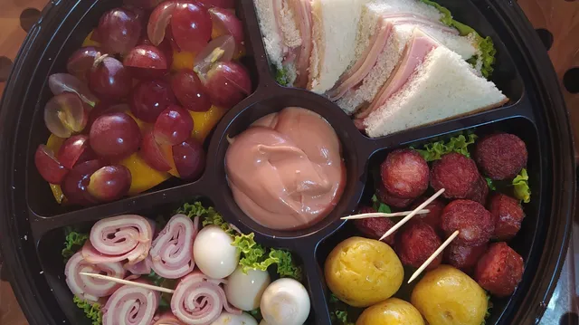 Desayunos y meriendas charol