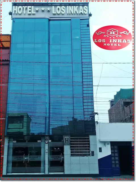 Hotel Los Inkas trujillo
