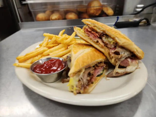 The Hideout Restaurant and Bar