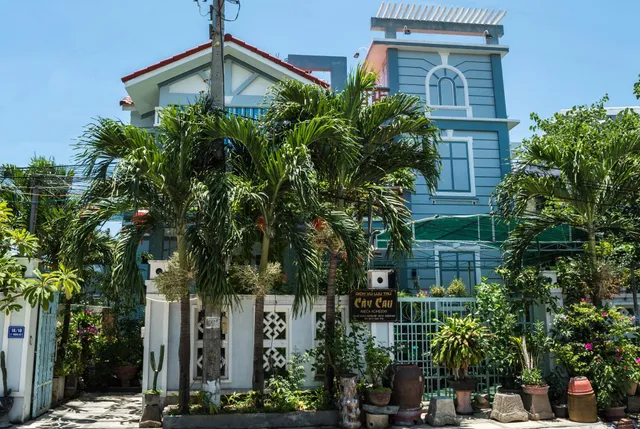 Cây Cau Homestay