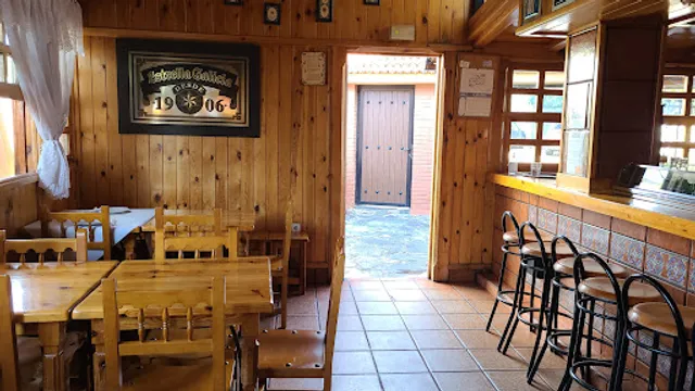 Restaurante la Pulpería Ribeiriño